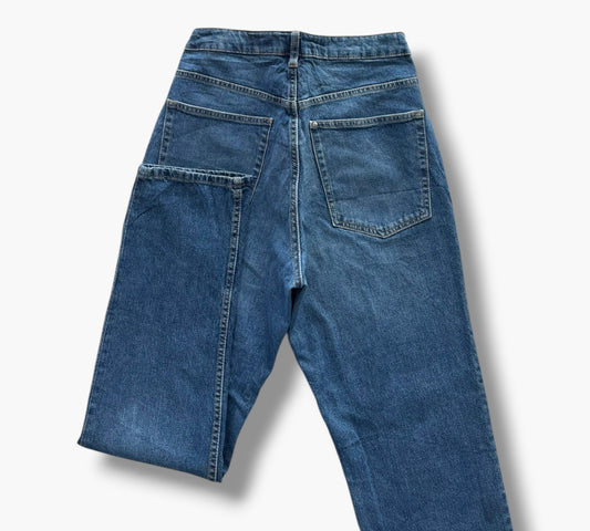 H&M VINTAGE STRAIGHT | SIZE 44