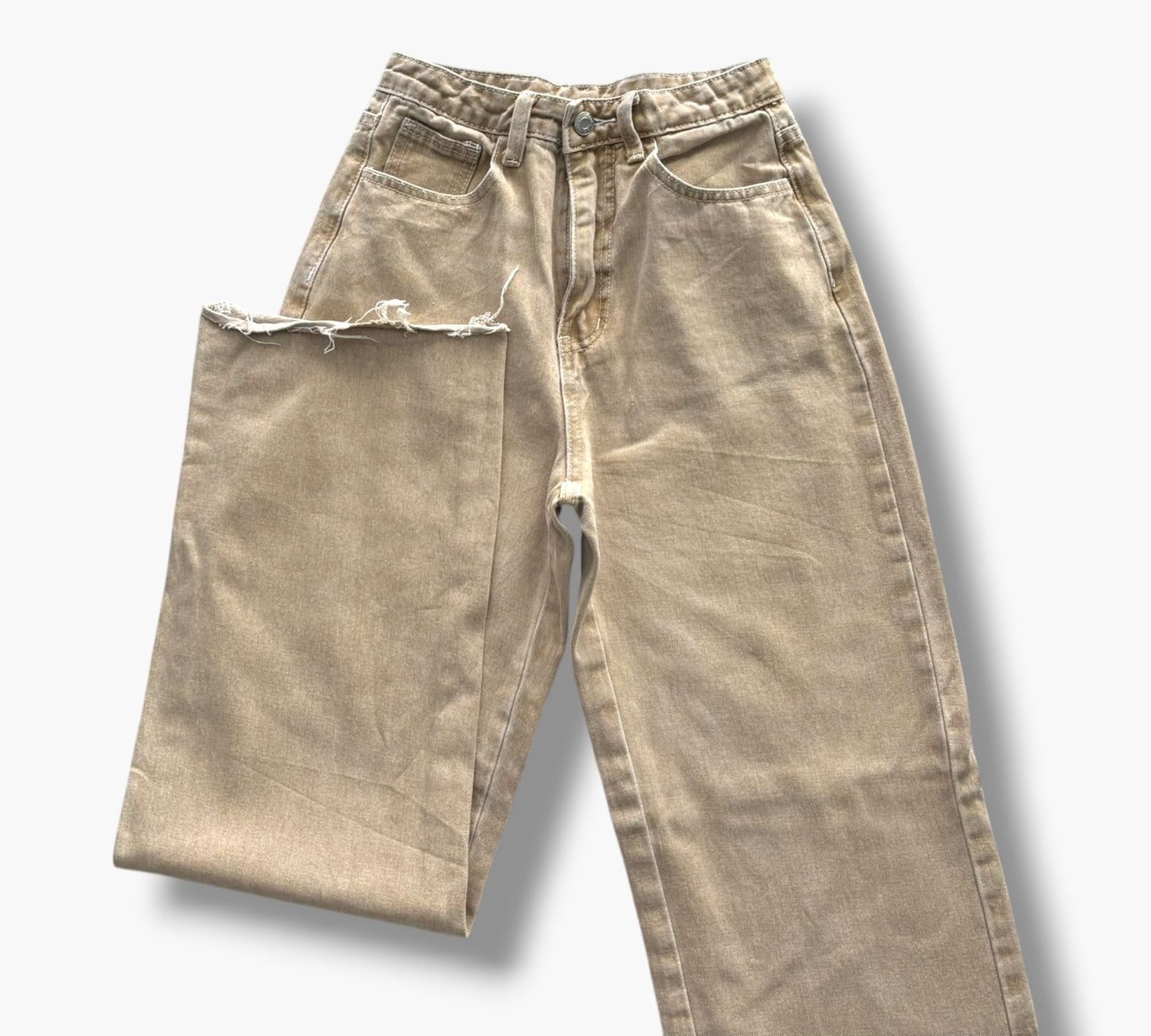 WIDE JEANS | SIZE 36