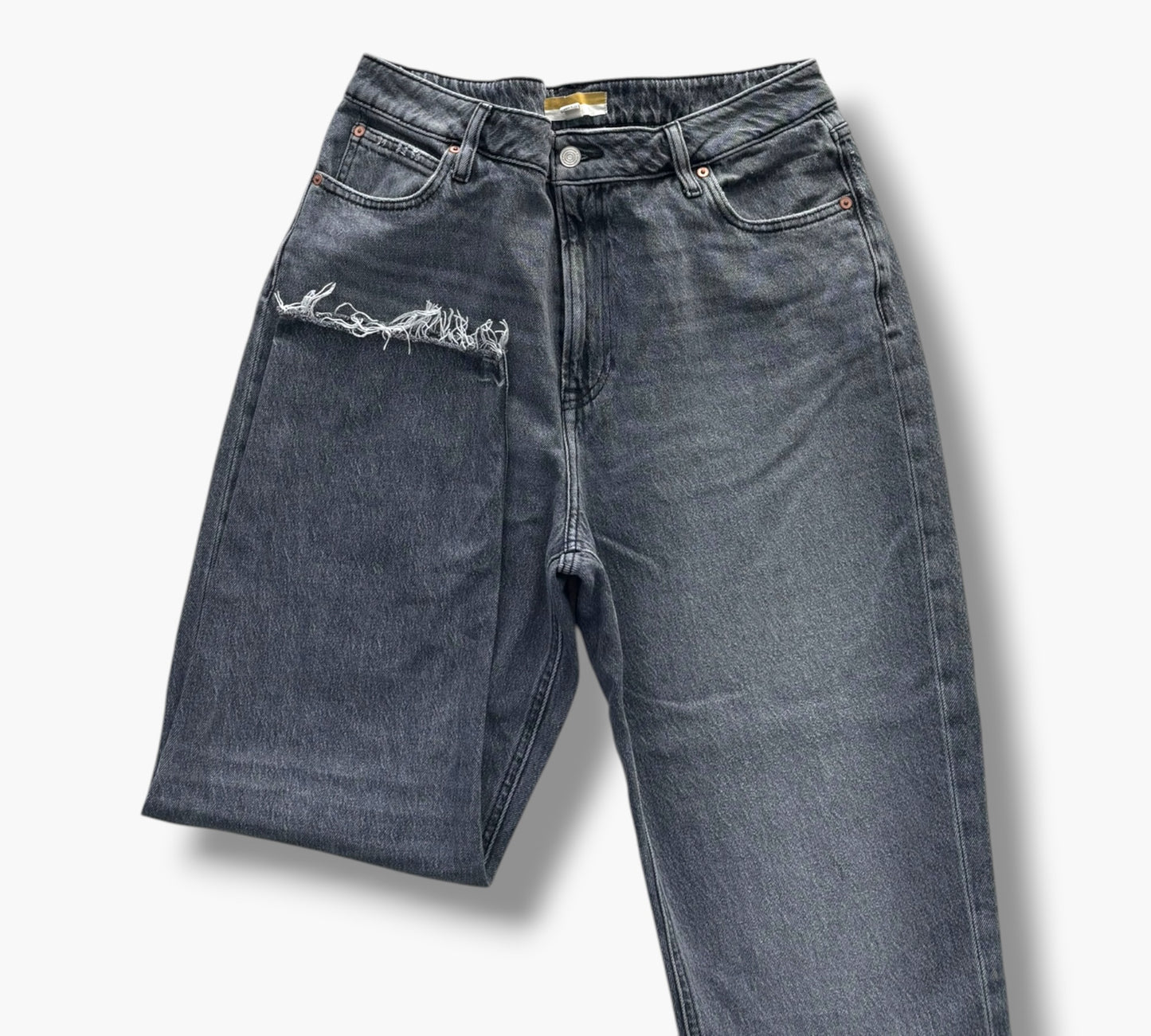 H&M CHEEKY TAPER ANKLE | SIZE 48
