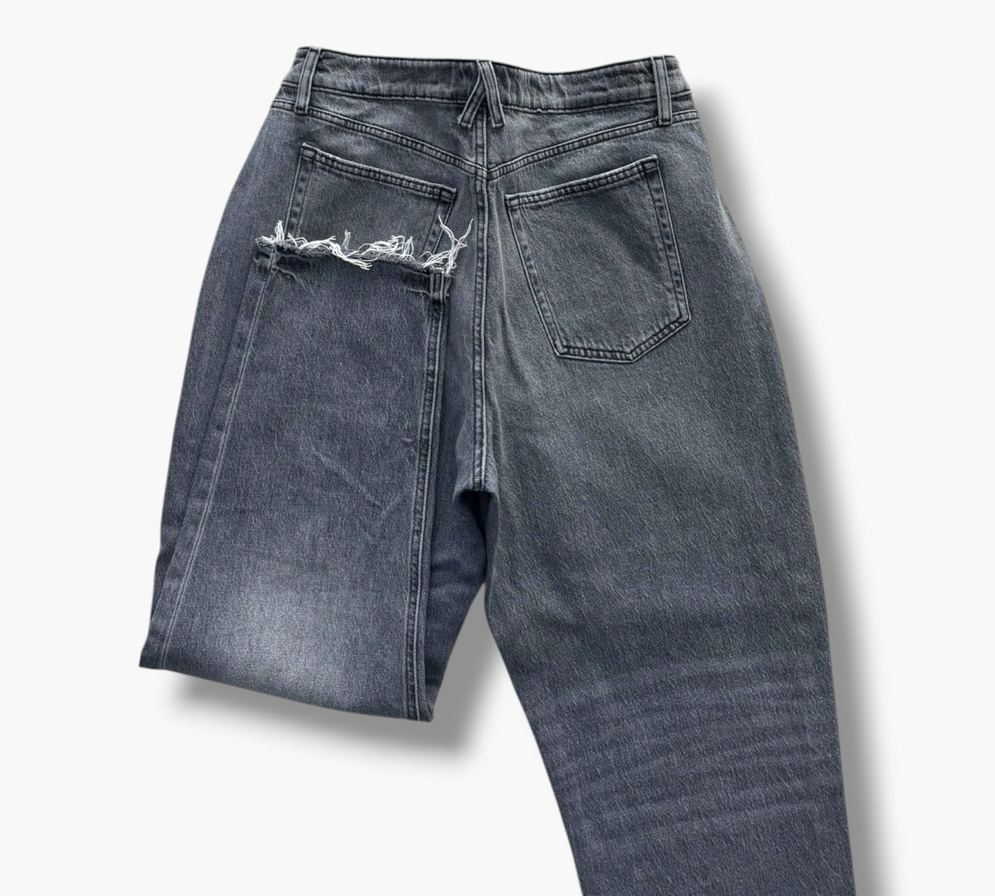 H&M CHEEKY TAPER ANKLE | SIZE 48