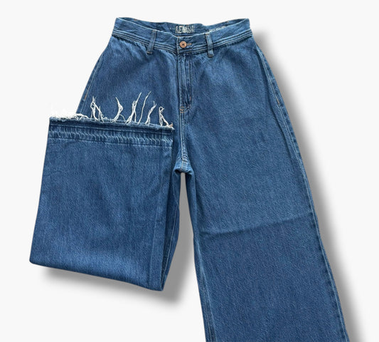 REWASH WIDE | SIZE 40