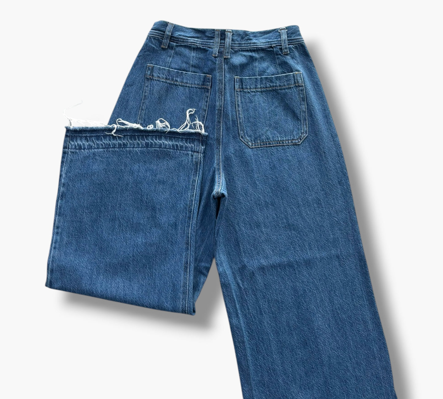REWASH WIDE | SIZE 40