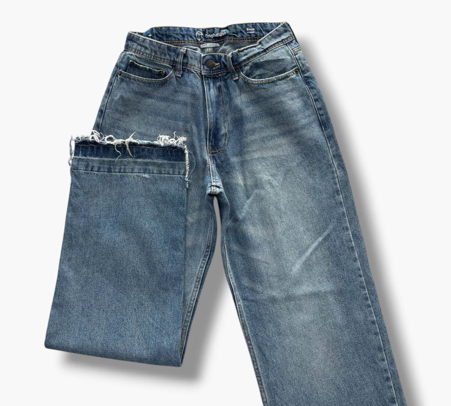 ORIGINAL USE BAGGY | SIZE 42