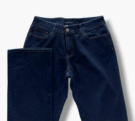 BANANA REPUBLIC BOOTCUT | SIZE 44