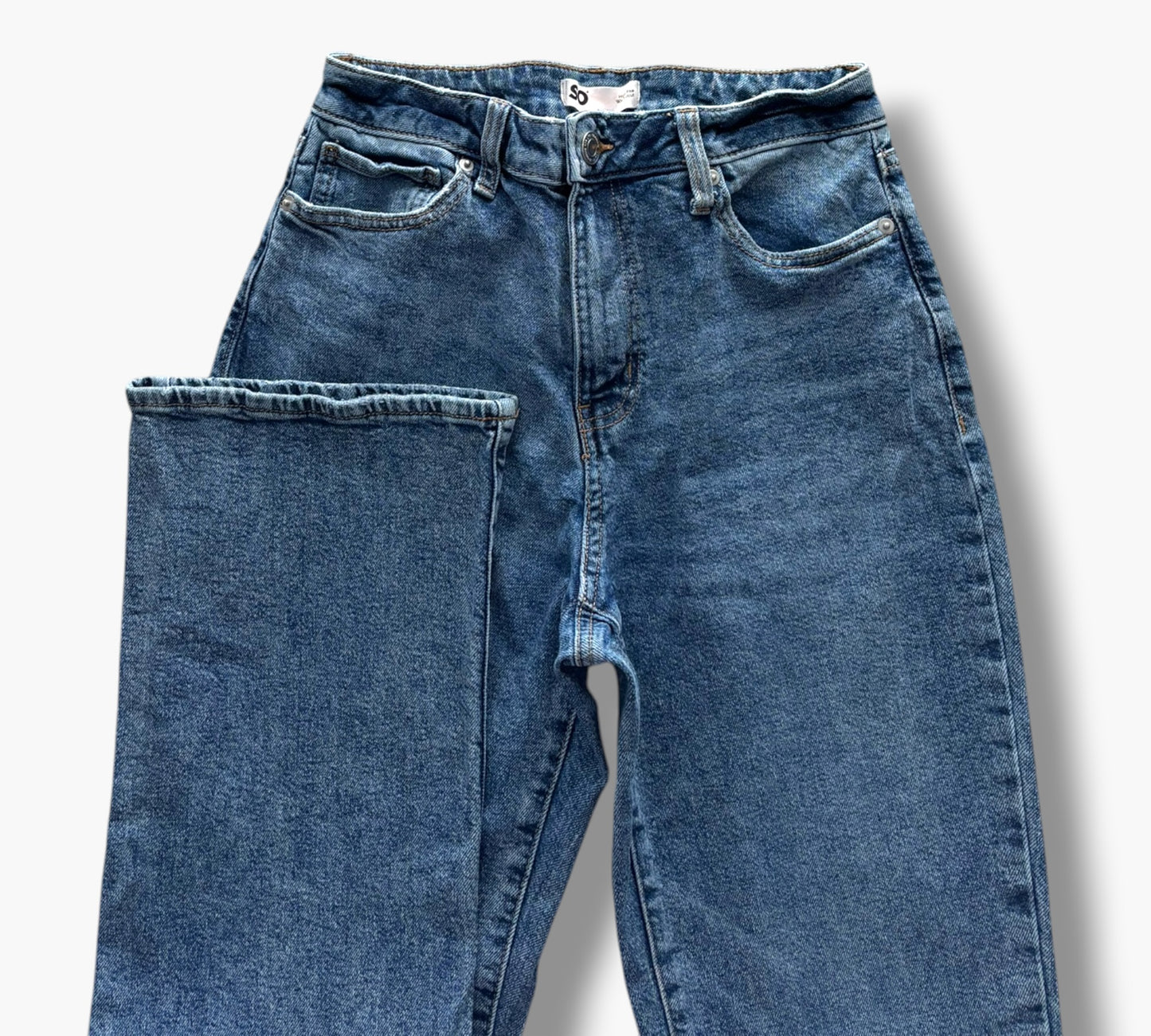 SO JEANS '90S BOOTCUT | SIZE 40