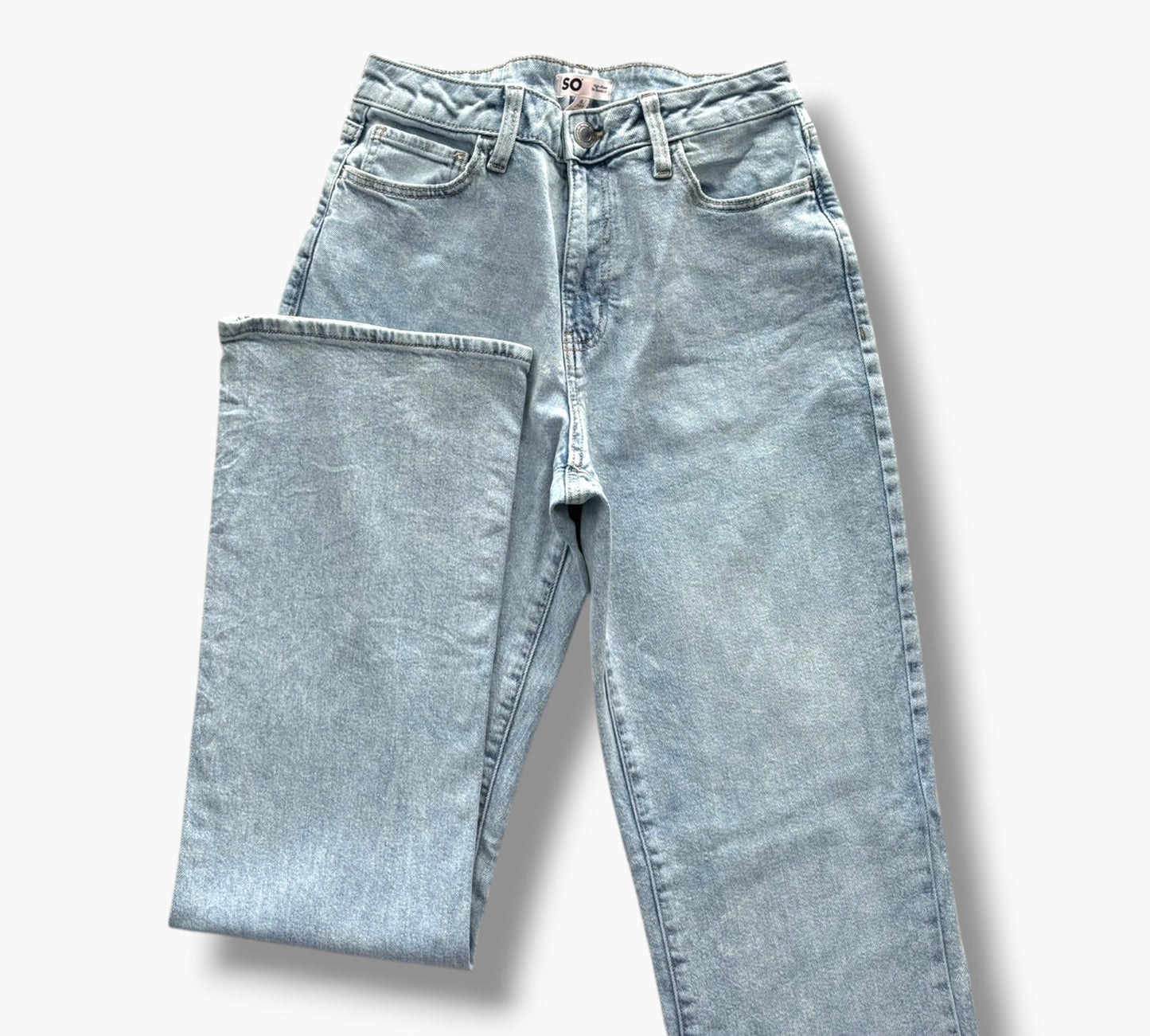 SO JEANS '90S BOOTCUT | SIZE 40