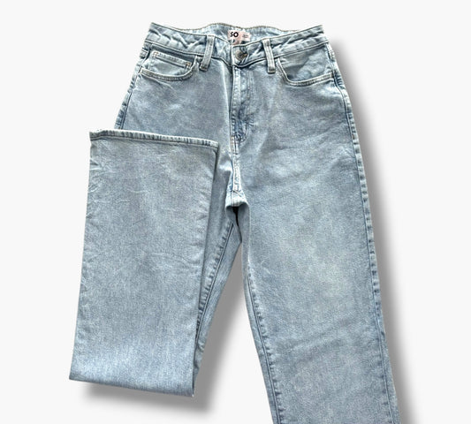 SO JEANS '90S BOOTCUT | SIZE 40