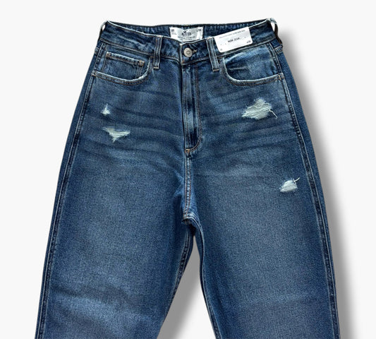 NUEVO - HOLLISTER MOM JEANS | SIZE 40