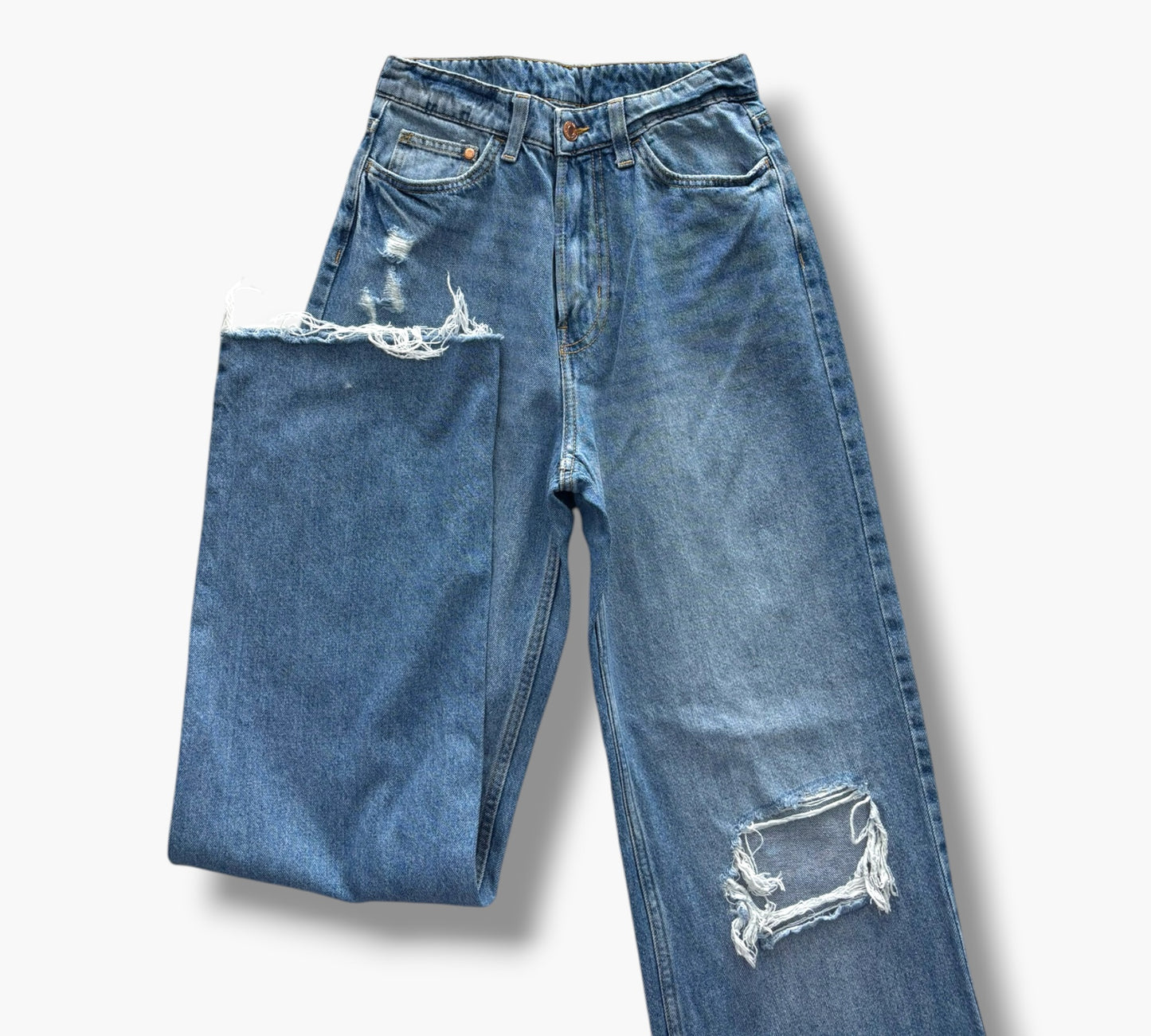H&M WIDE | SIZE 36