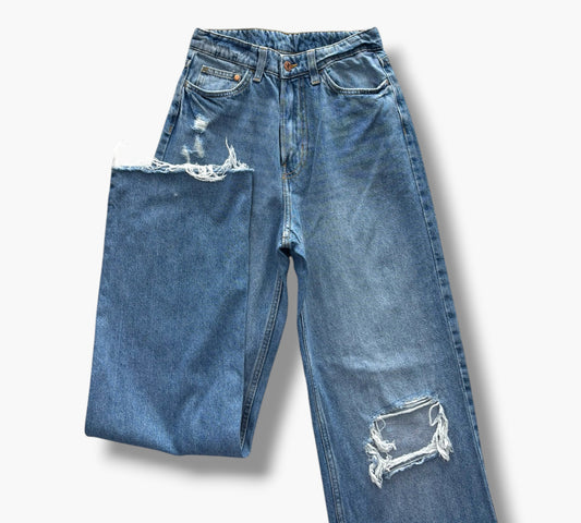 H&M WIDE | SIZE 36