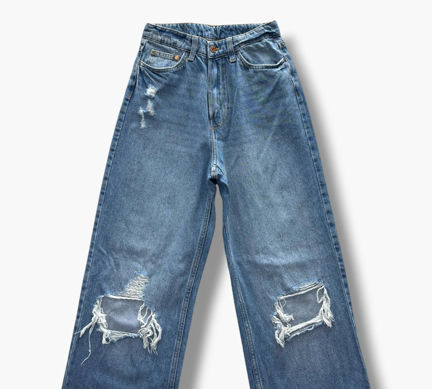 H&M WIDE | SIZE 36