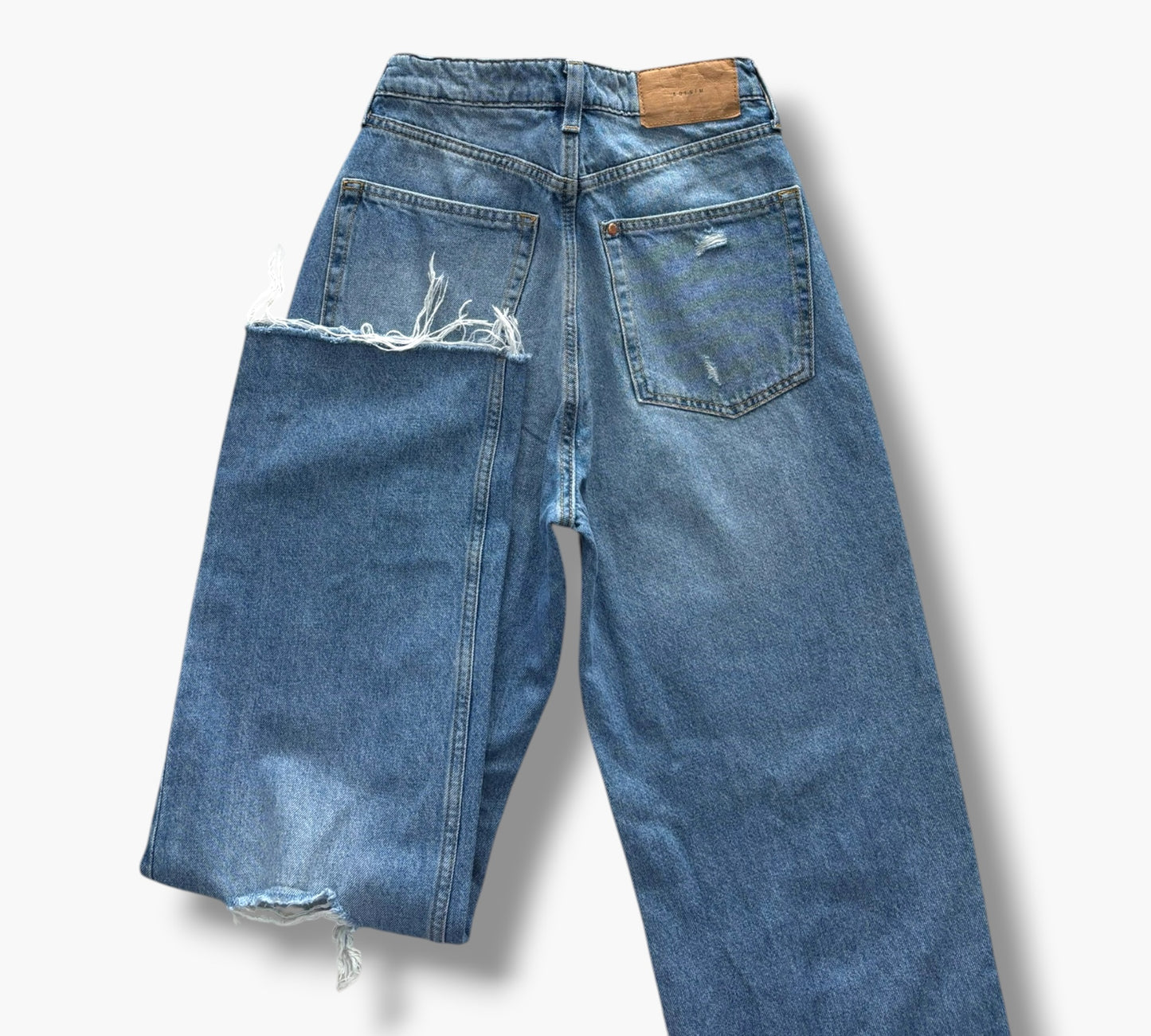 H&M WIDE | SIZE 36