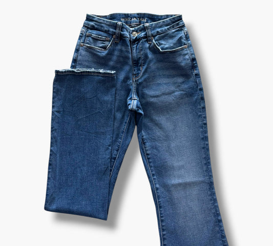 AMERICAN EAGLE CURVY SKINNY KICK | SIZE 38 y 40