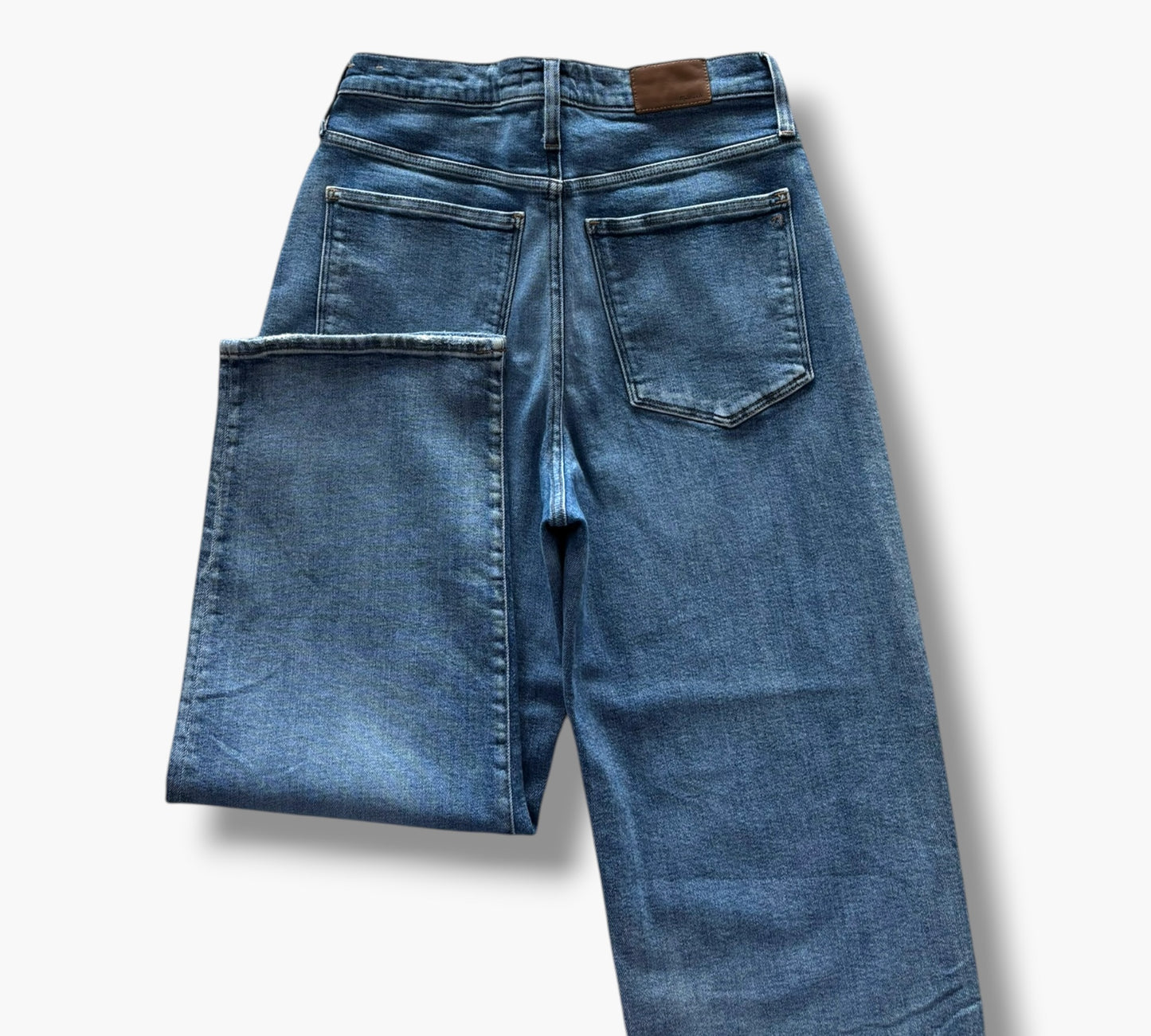 MADEWELL SLIM WIDE | SIZE 44 y 46.