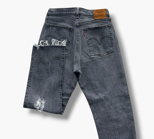 LEVI'S WEDGIE STRAIGHT | SIZE 40