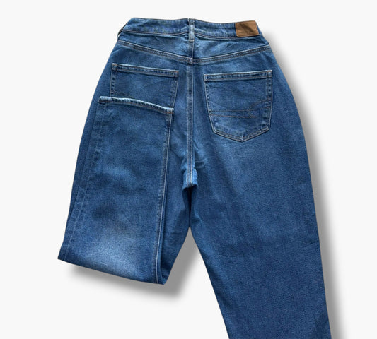 AMERICAN EAGLE MOM JEANS | SIZE 40