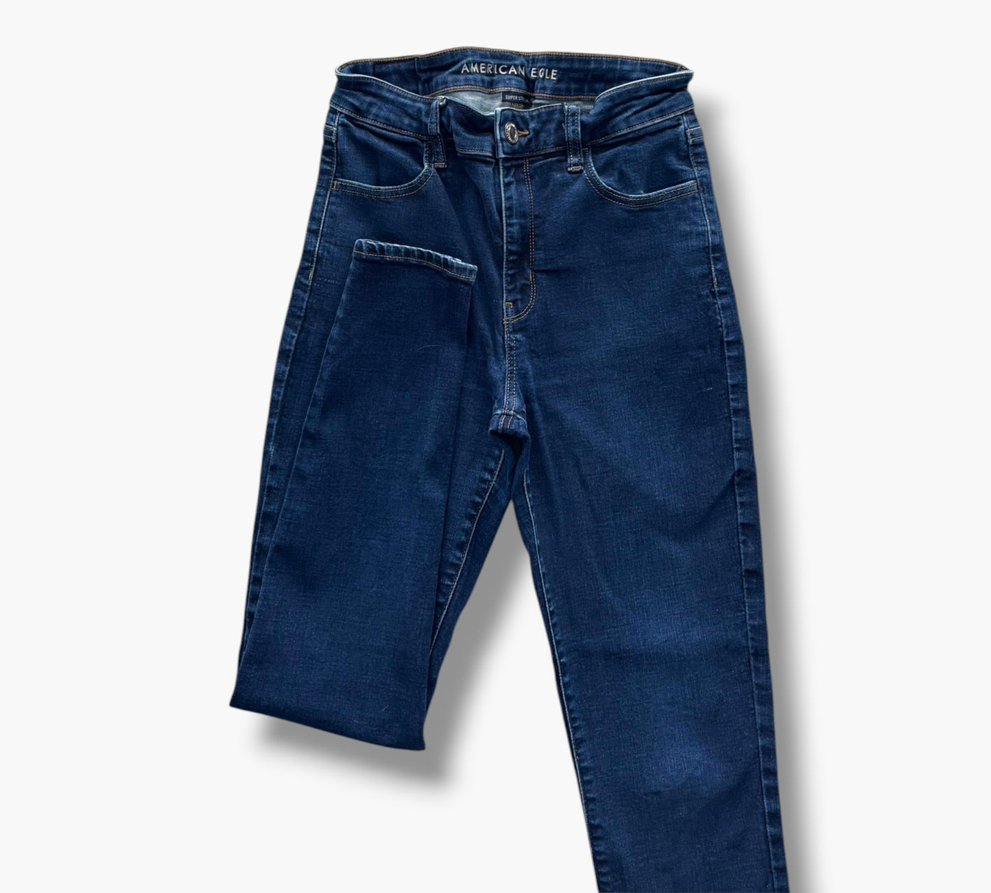 AMERICAN EAGLE SKINNY | SIZE 42