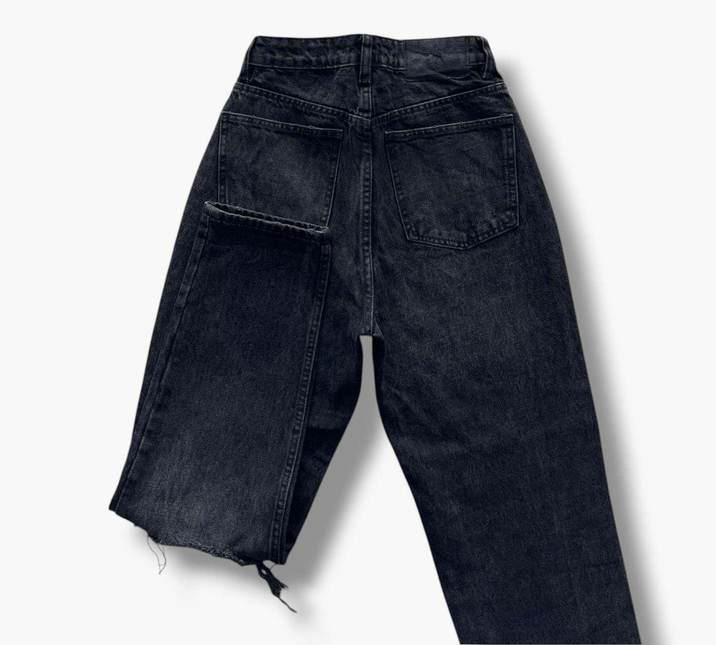 ZARA MOM JEANS | SIZE 36
