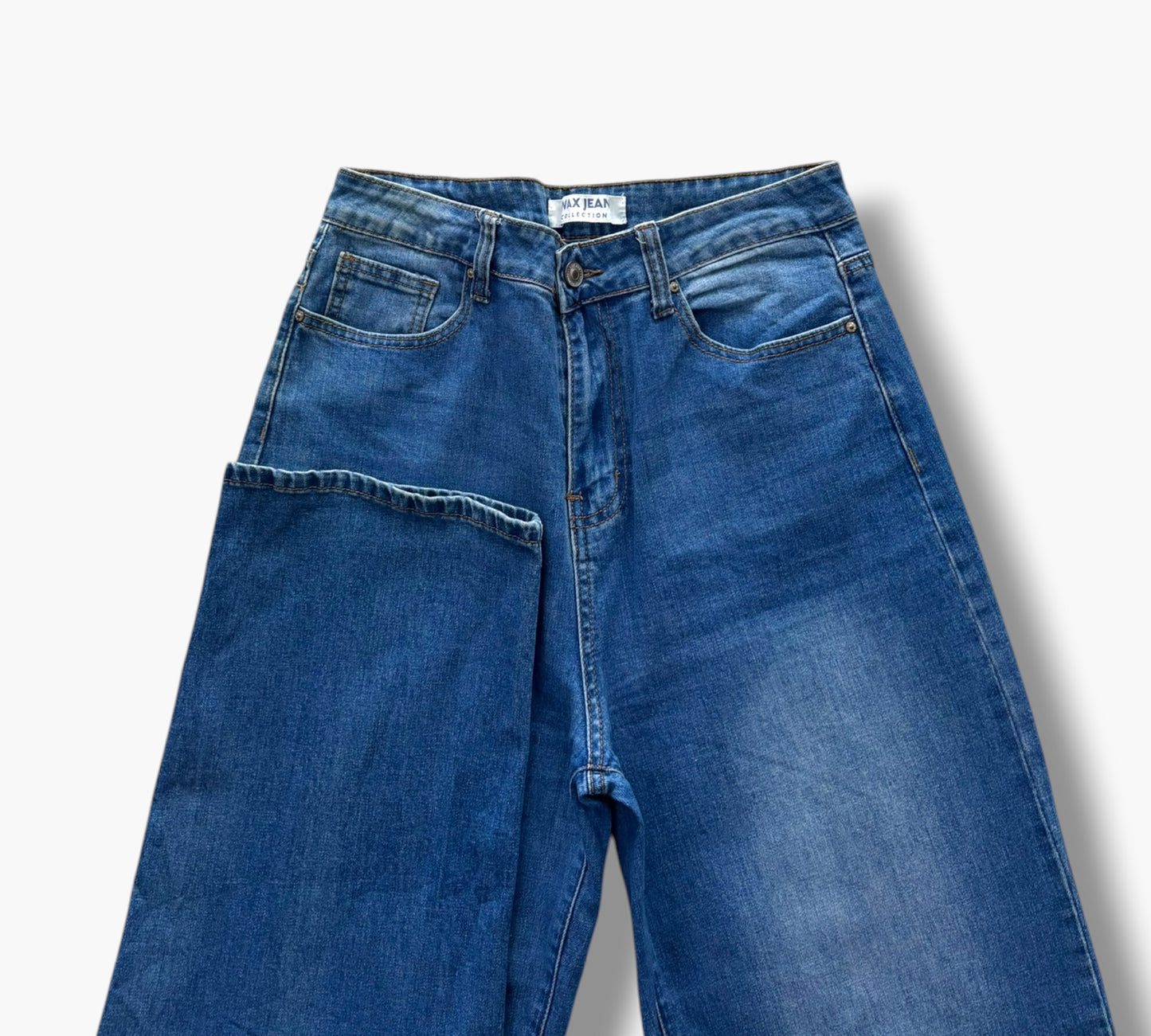 WAXJEAN BAGGY | SIZE 42-44