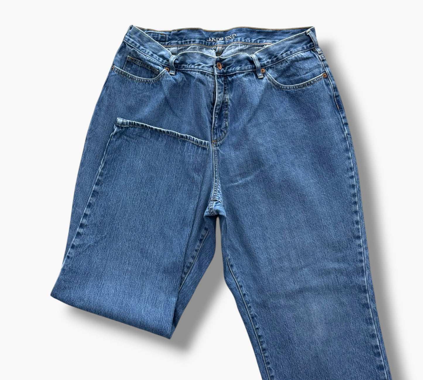 LANDS END STRAIGHT RECTO | SIZE 50