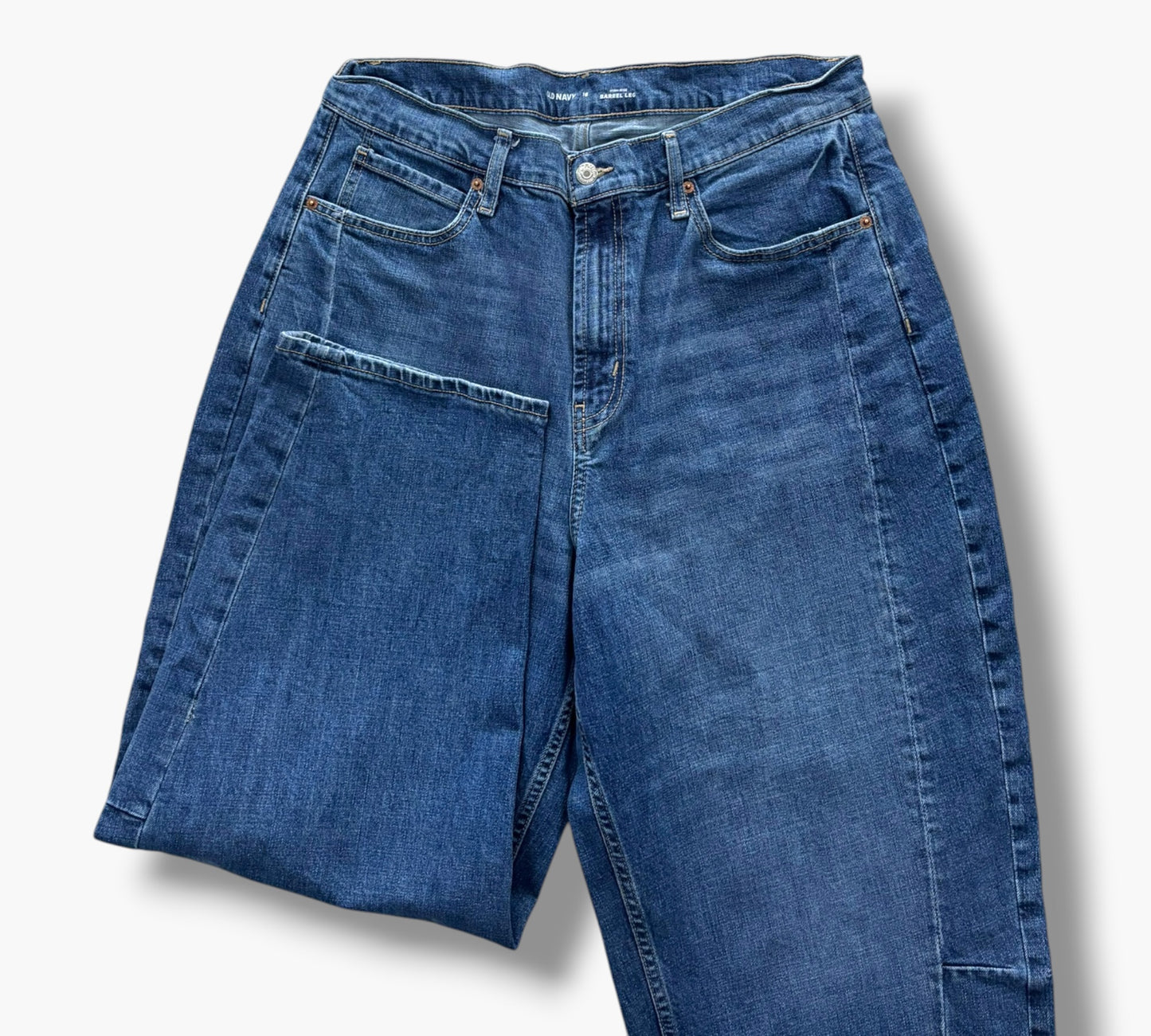 OLD NAVY BARREL | SIZE 48