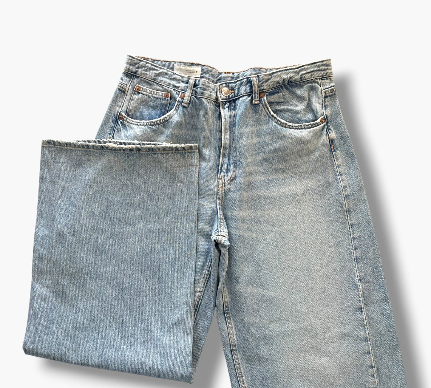 ZARA WIDE | SIZE 46