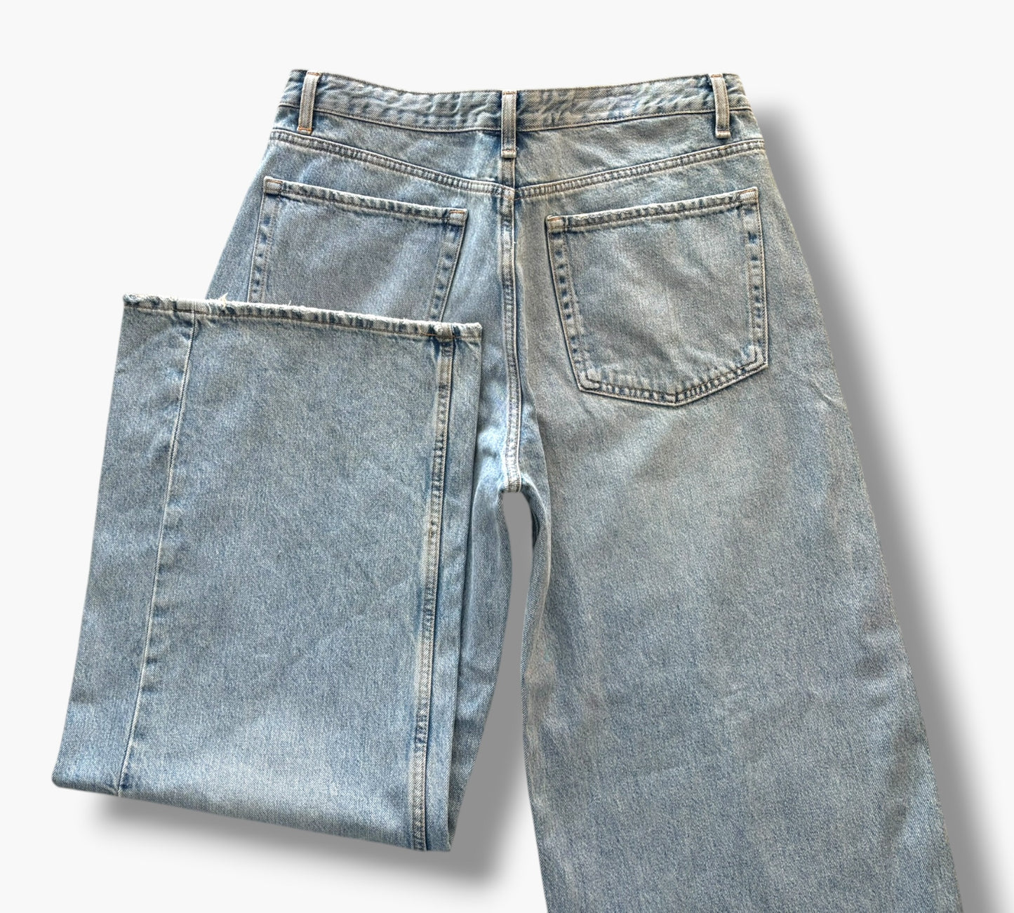 ZARA WIDE | SIZE 46