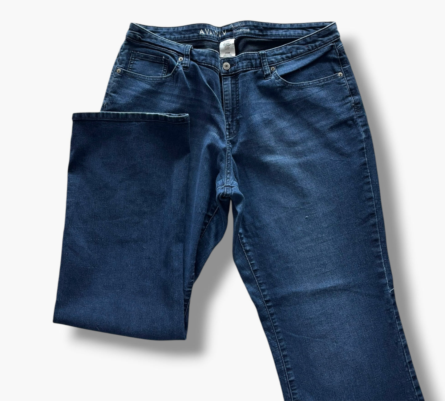 AVA&VIV BOOTCUT | SIZE 52