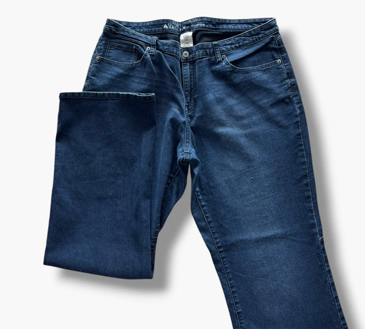AVA&VIV BOOTCUT | SIZE 52