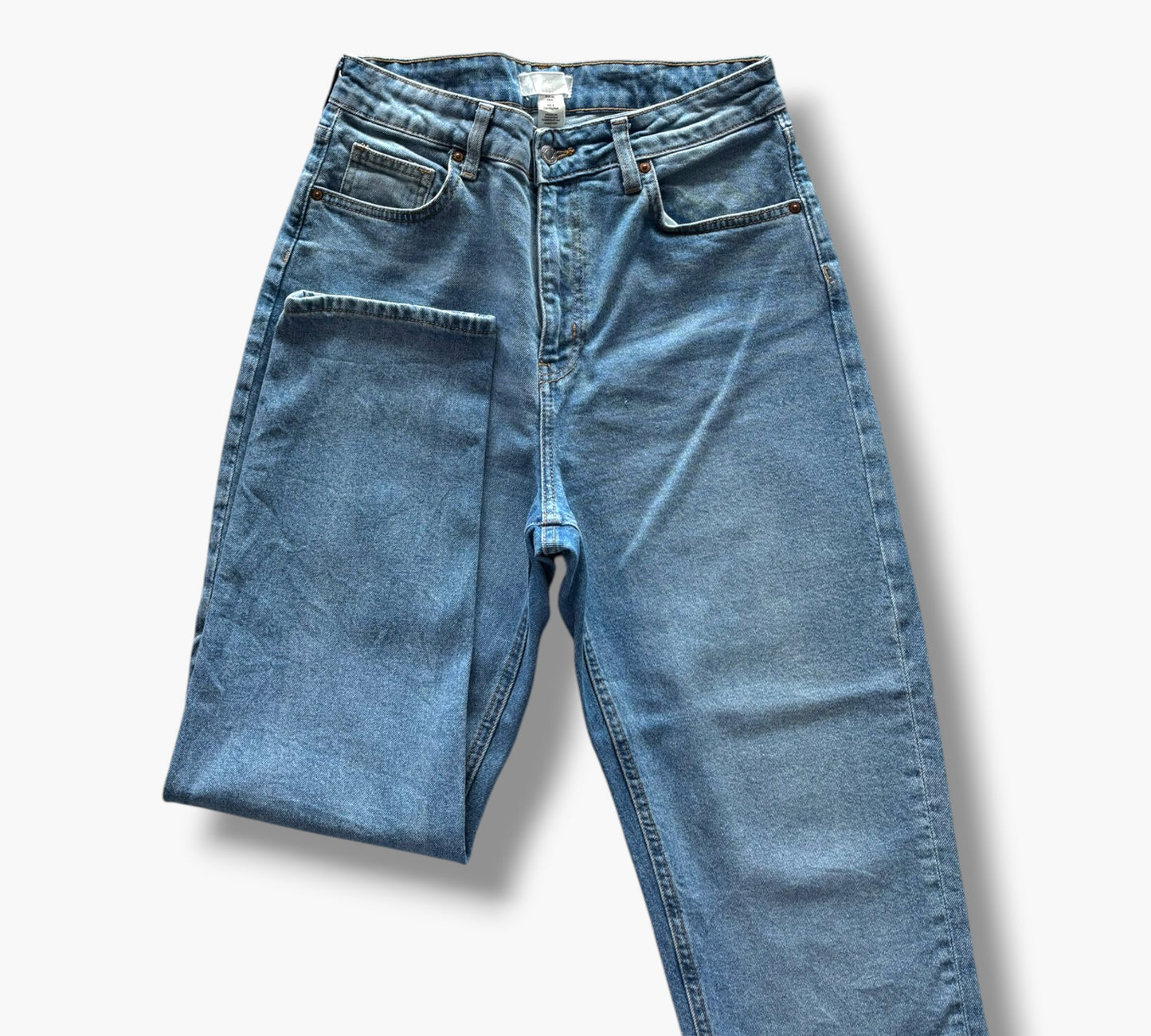 H&M MOM JEANS | SIZE 40