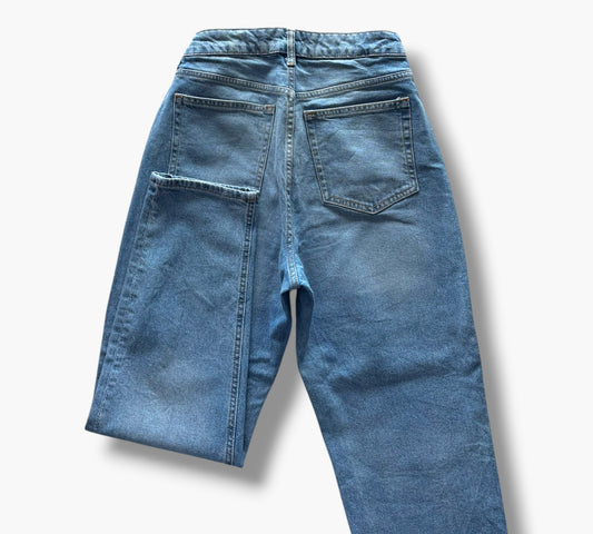 H&M MOM JEANS | SIZE 40