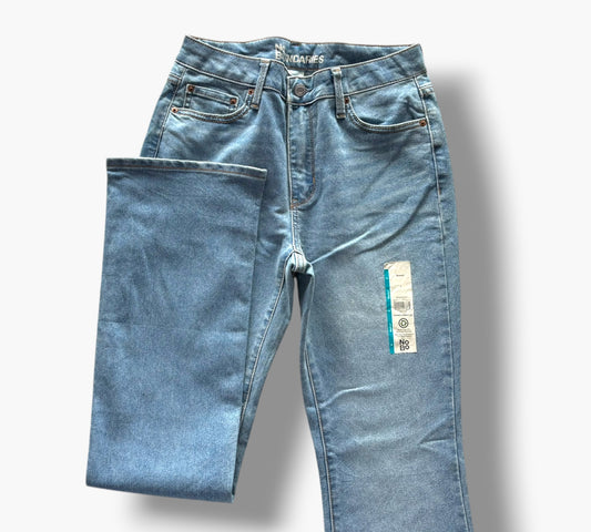(NUEVO) NO BOUNDARIES BOOTCUT | SIZE 38-40