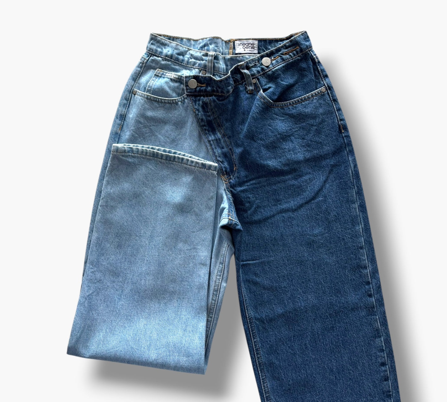 INSANE STRAIGHT | SIZE 38