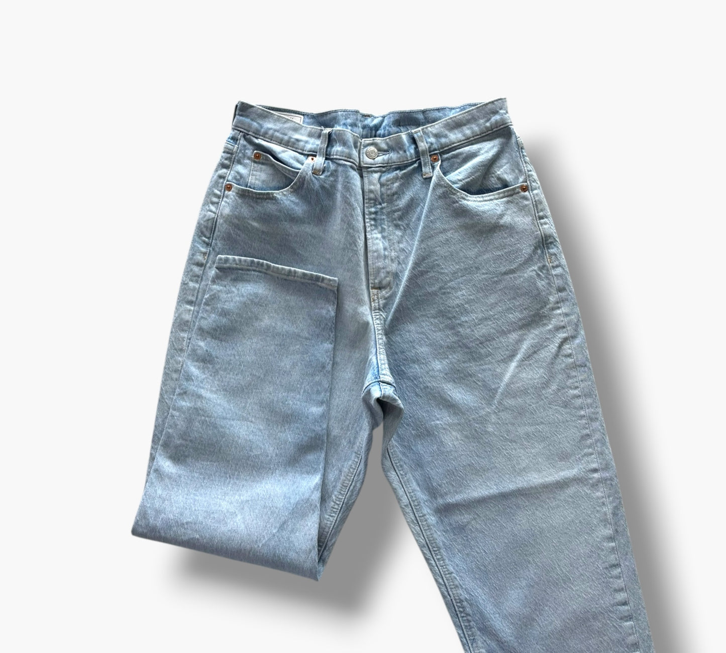 GAP MOM JEANS | SIZE 44