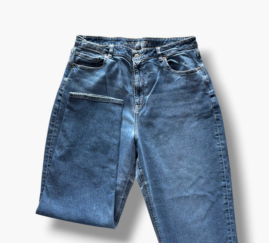 AMERICANE AAGLE MOM JEANS | SIZE 50