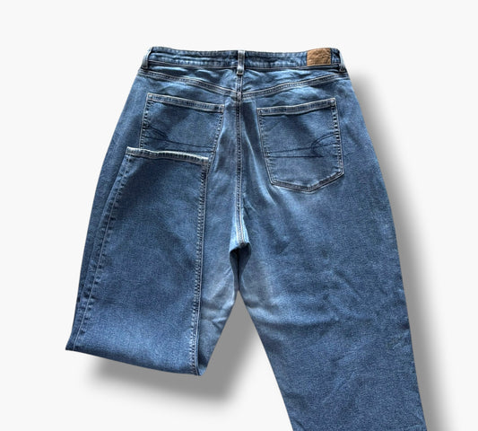 AMERICANE AAGLE MOM JEANS | SIZE 50