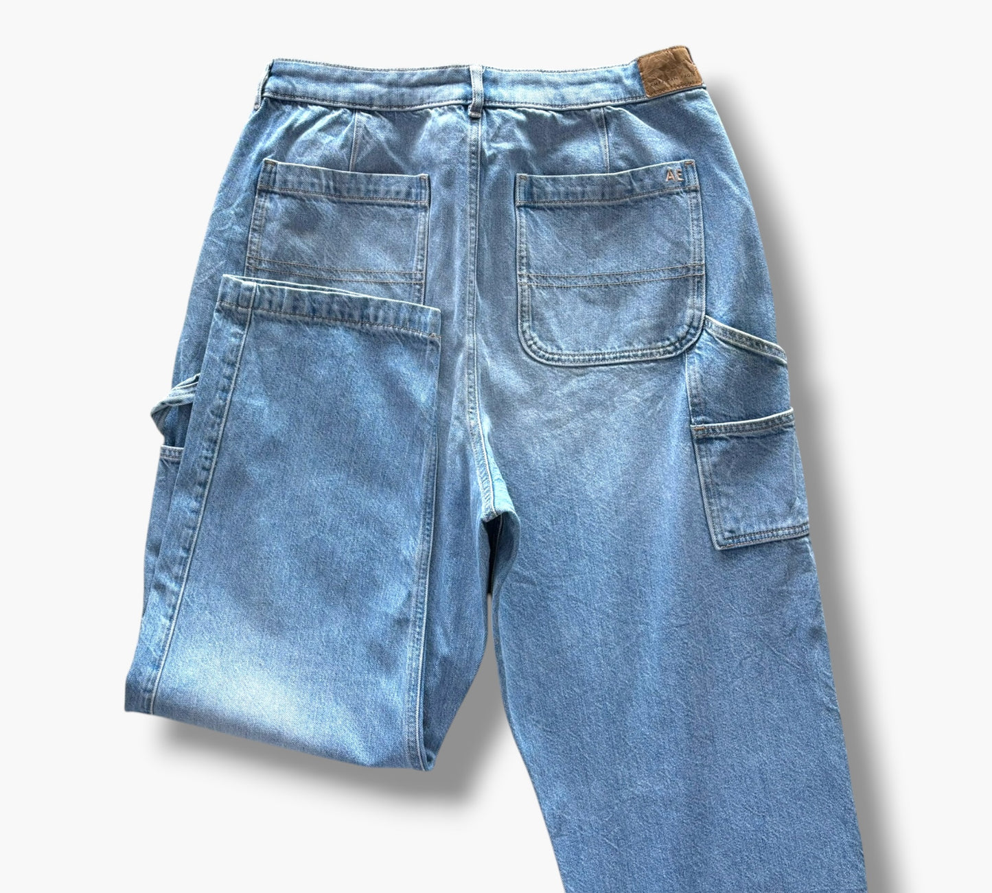 AMERICAN EAGLE 90'S BOYFRIEND | SIZE 44-46