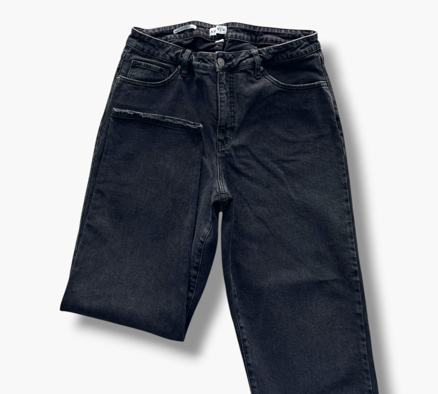 AVA&VIV 90'S STRAIGHT | SIZE 48