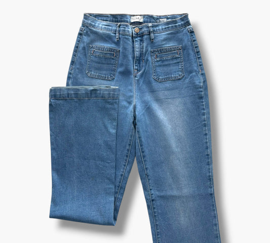 NICOLE HILLER BOOTCUT | SIZE 44