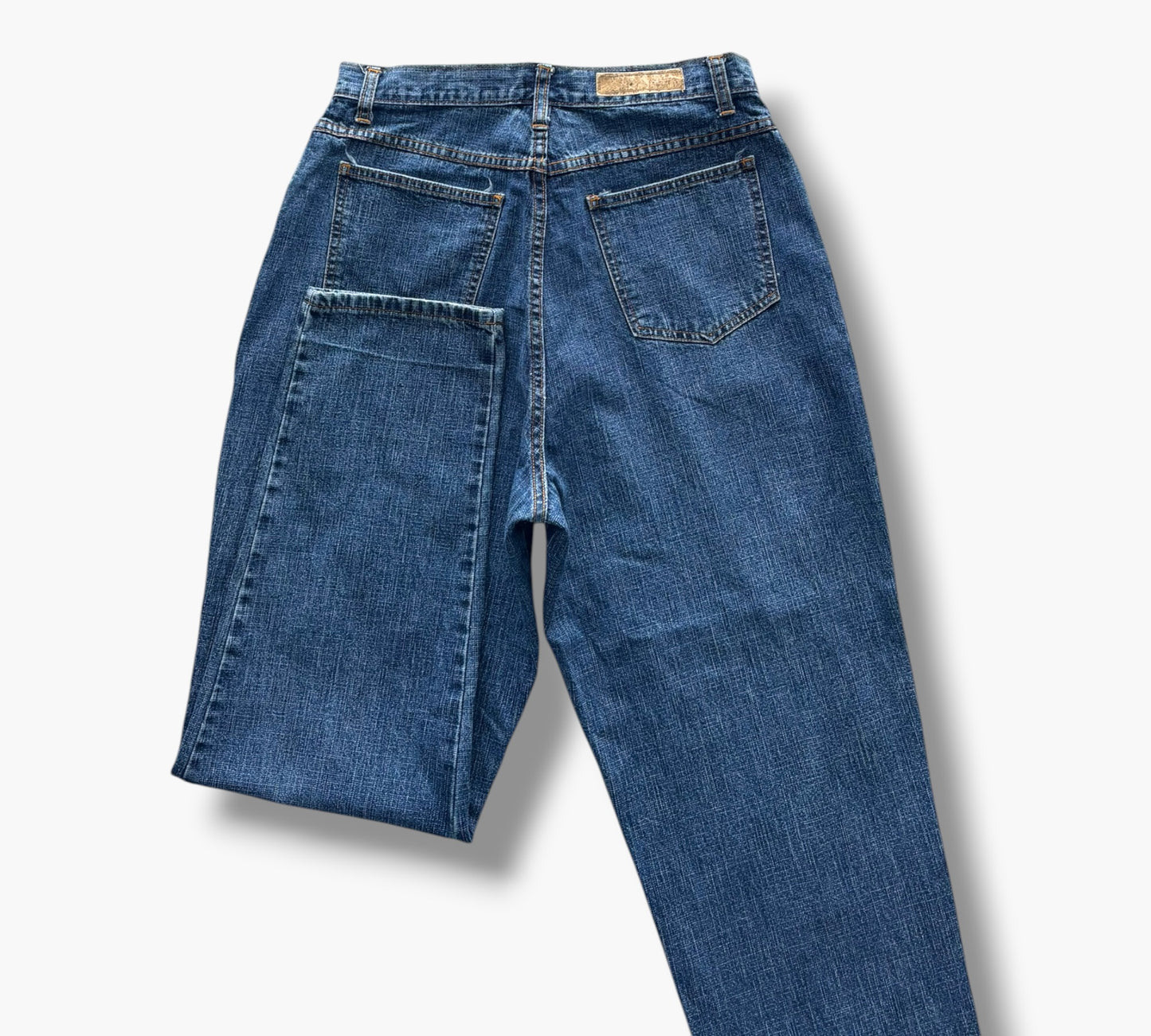 BILLBLASS MOM JEANS | SIZE 46