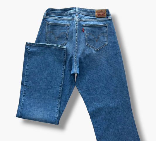 LEVI'S 529 CURVY BOOTCUT | SIZE 48