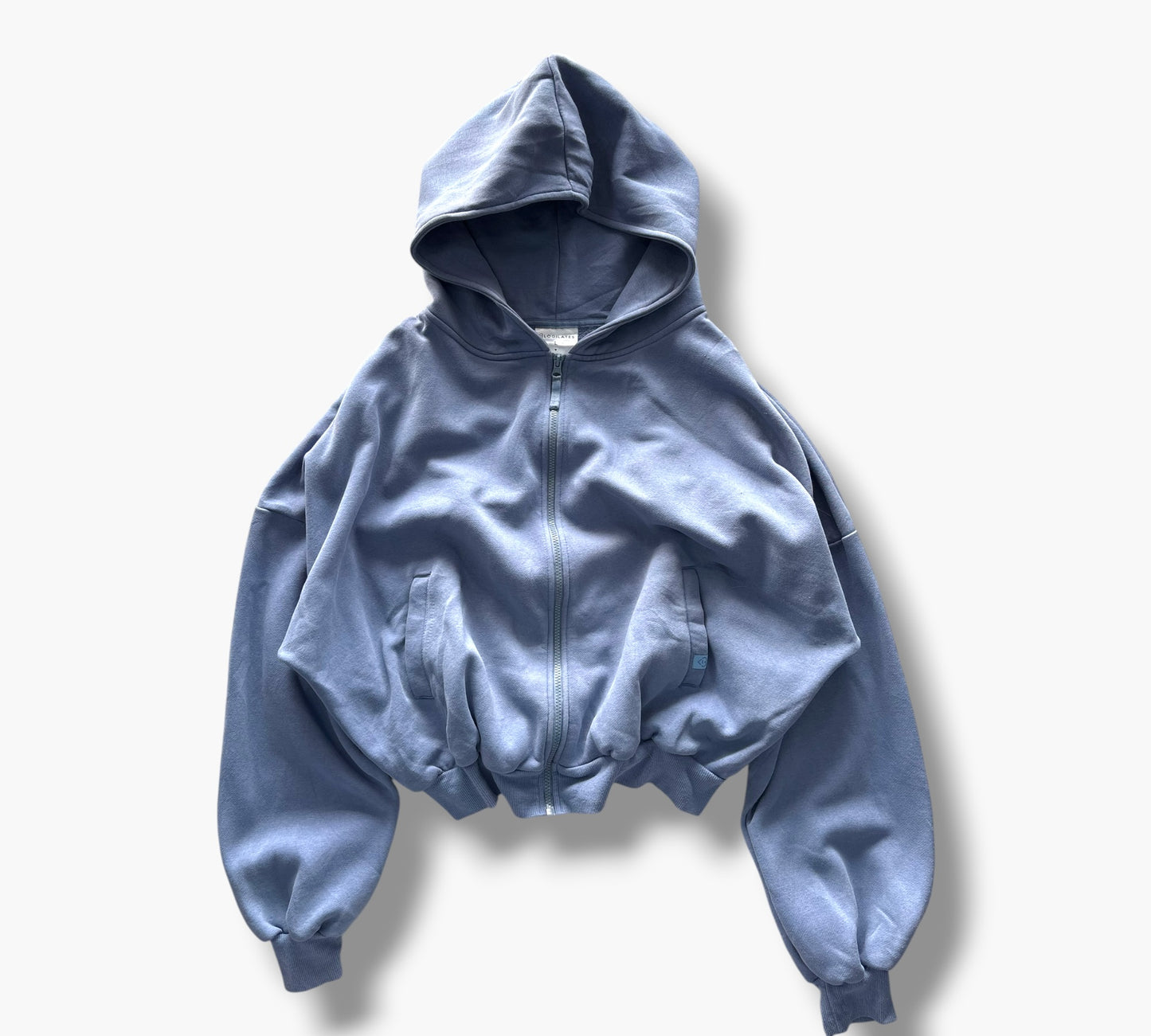 LOGITALES HOODIE | SIZE L