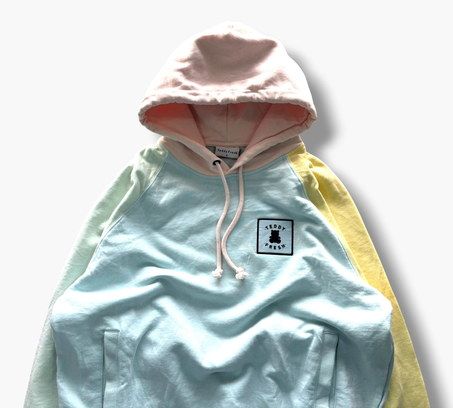 TEDDY FRESH HOODIE | SIZE L