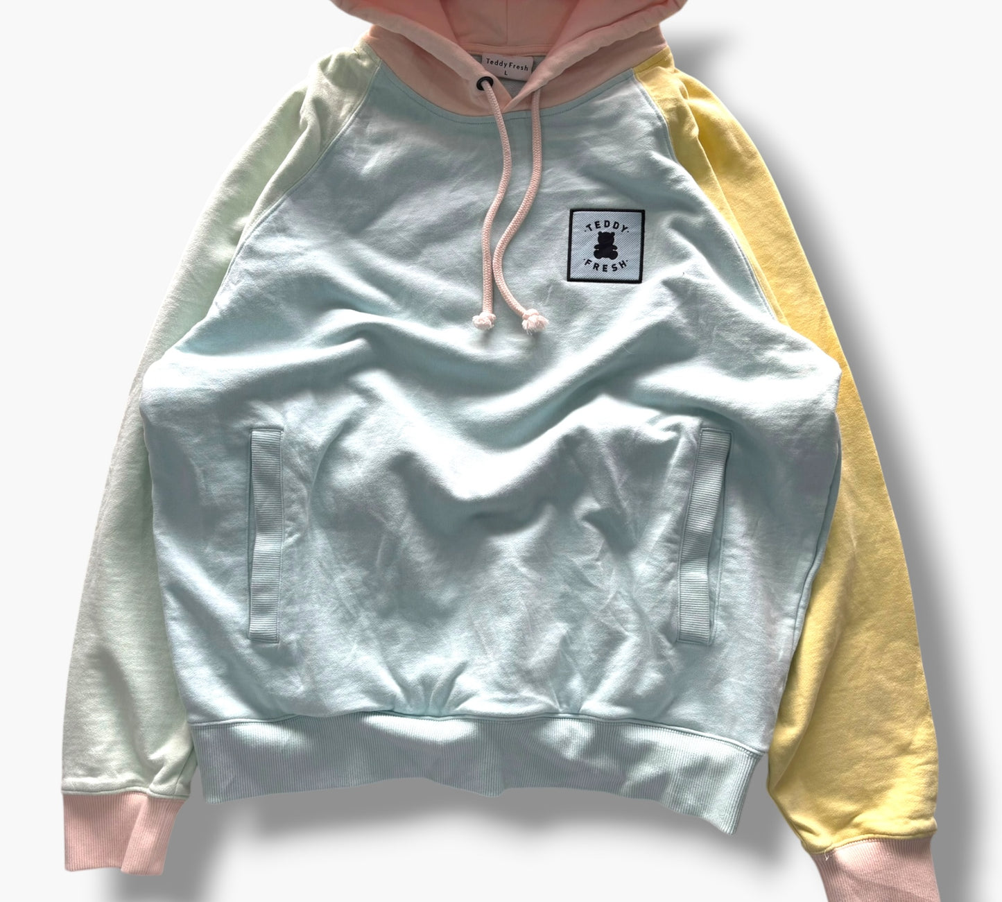 TEDDY FRESH HOODIE | SIZE L