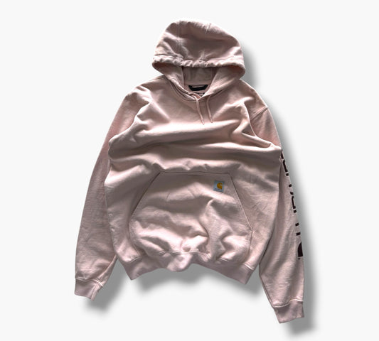 CARHARTT HOODIE LOOSE FIT | SIZE M