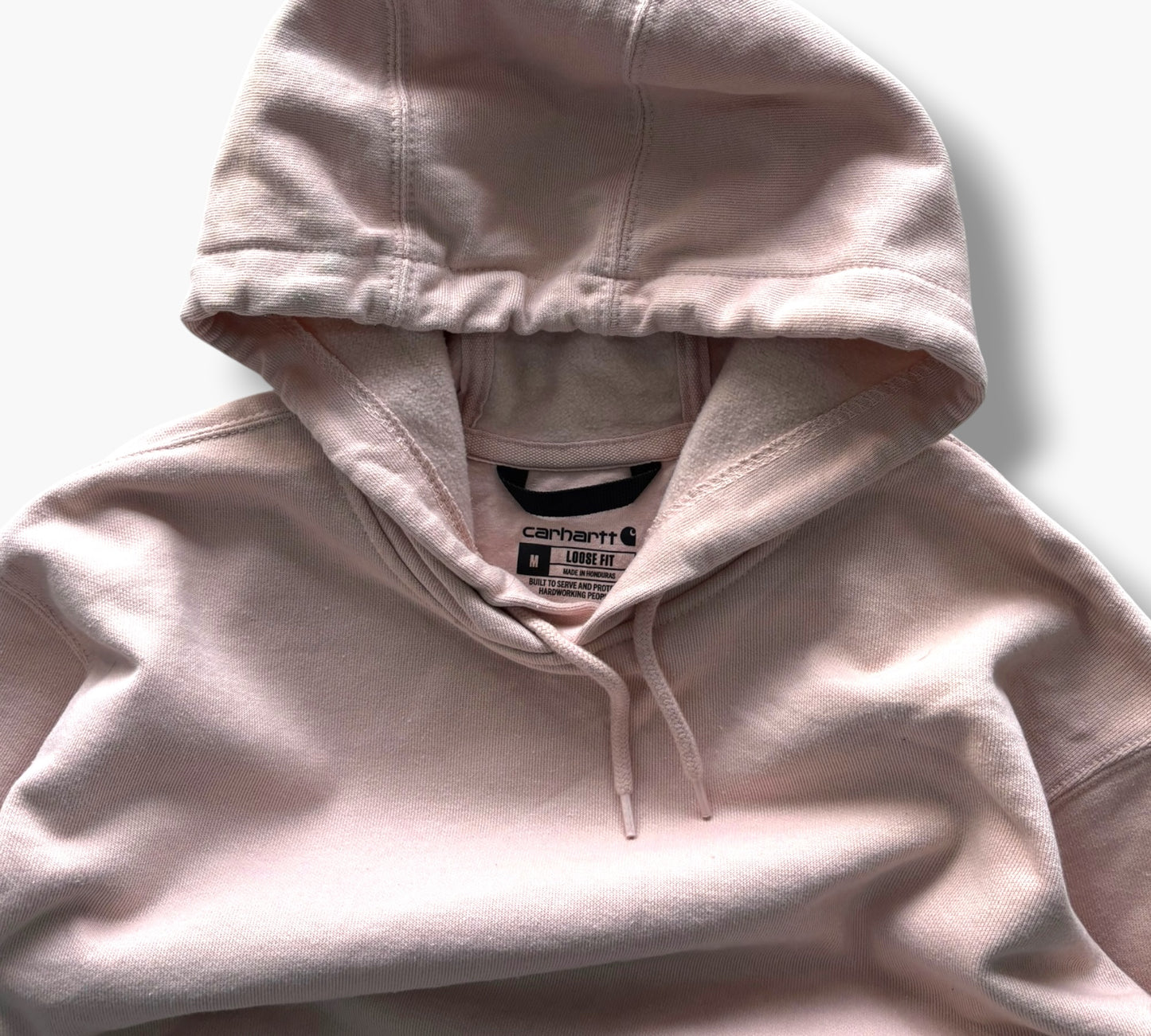 CARHARTT HOODIE LOOSE FIT | SIZE M