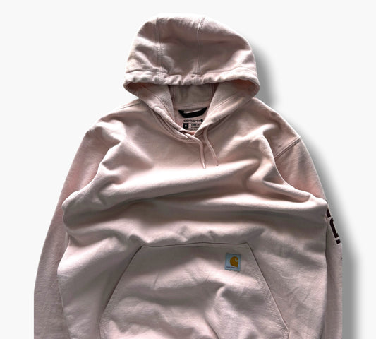 CARHARTT HOODIE LOOSE FIT | SIZE M