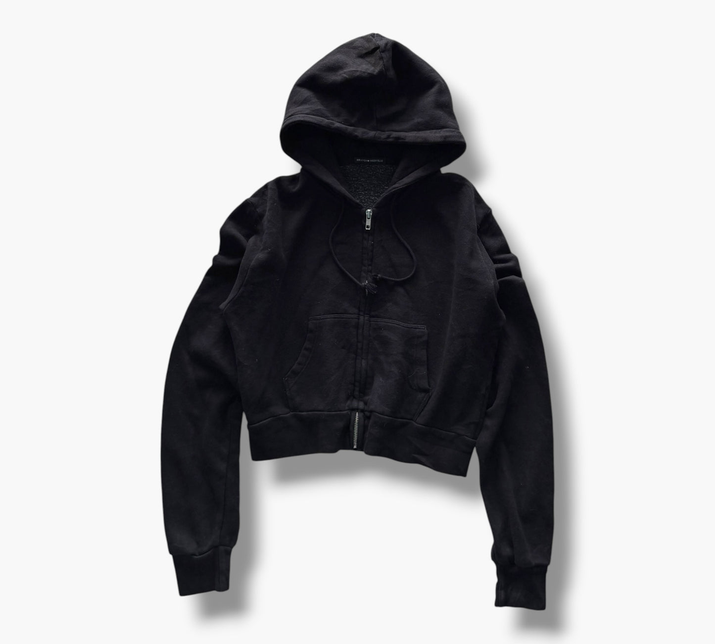 HOODIE CROP | SIZE S