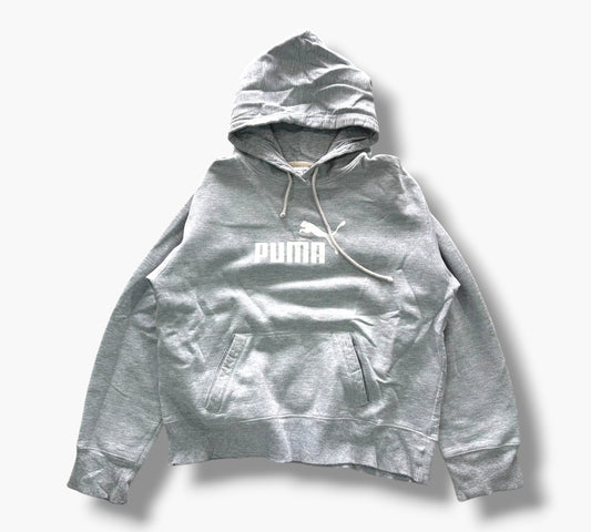 PUMA HOODIE FIT OVERSIZE | SIZE M
