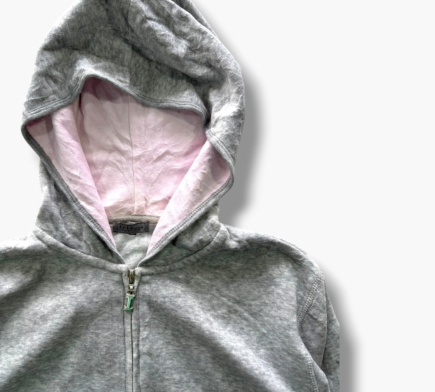 HOODIE PLUSH | SIZE M
